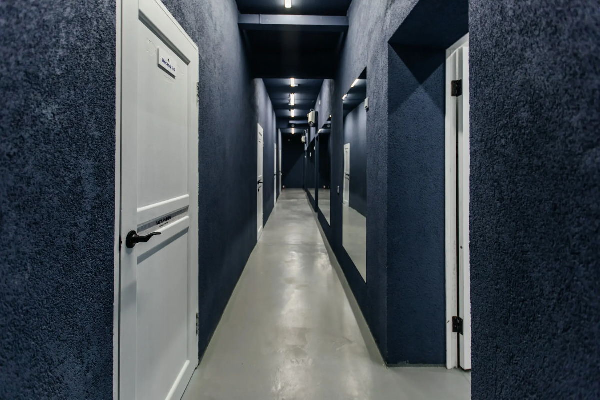 Отель Гагаринн