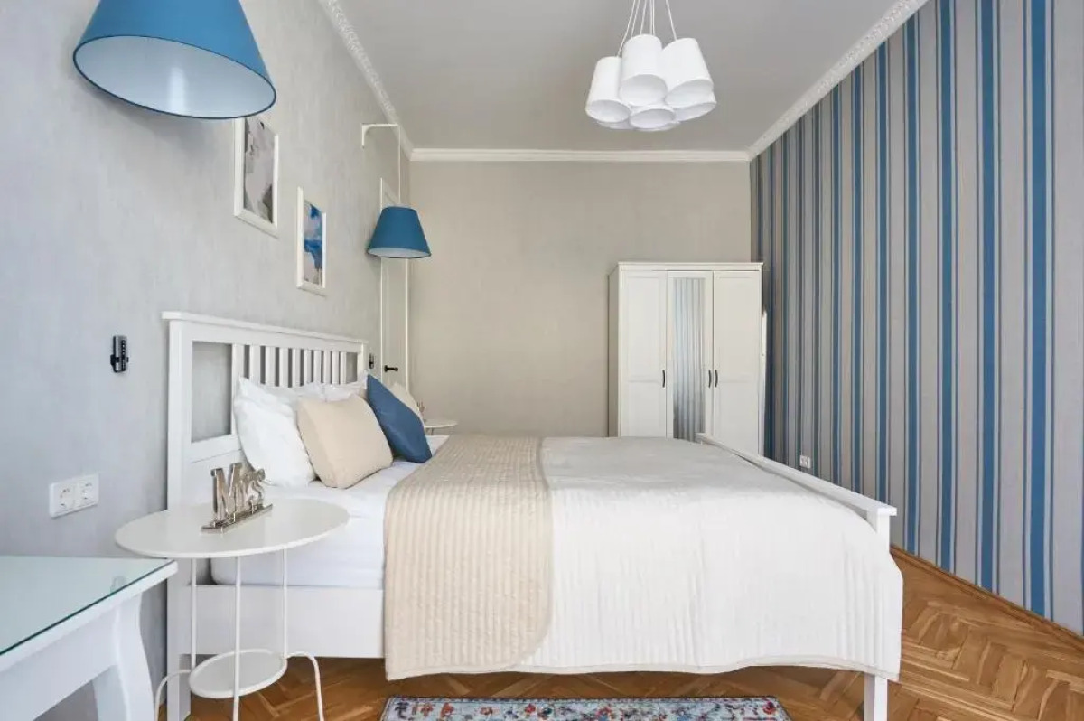 Апартаменты Pinterest на Карла Маркса с балконом