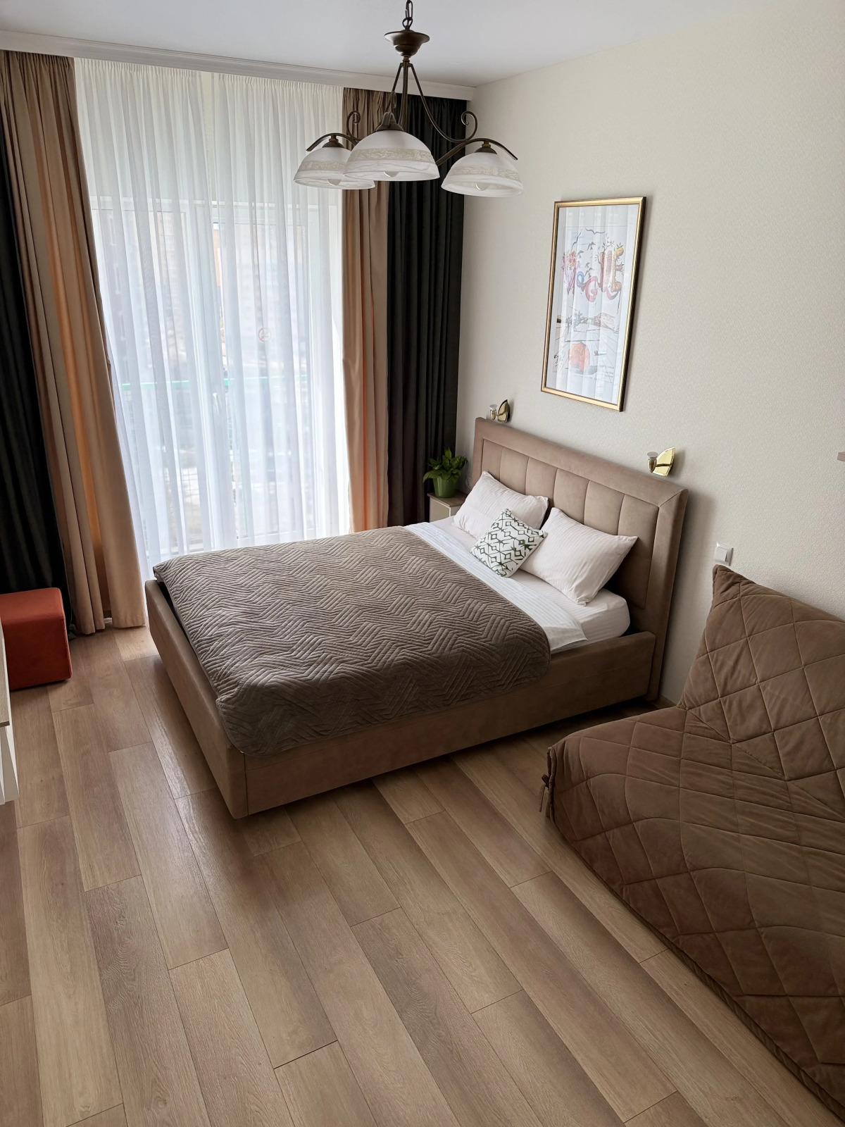 Апартаменты Green Home Ufa