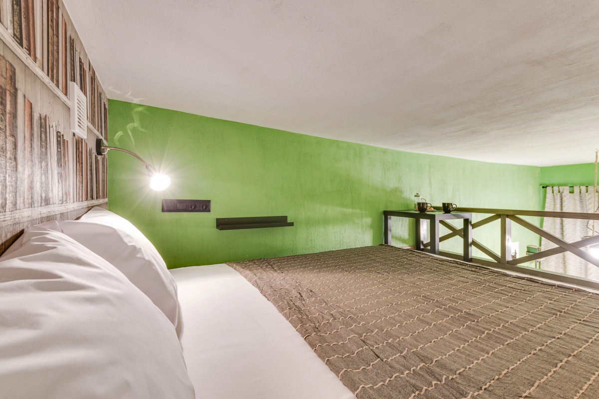 Апартаменты Мафия Лофт 1