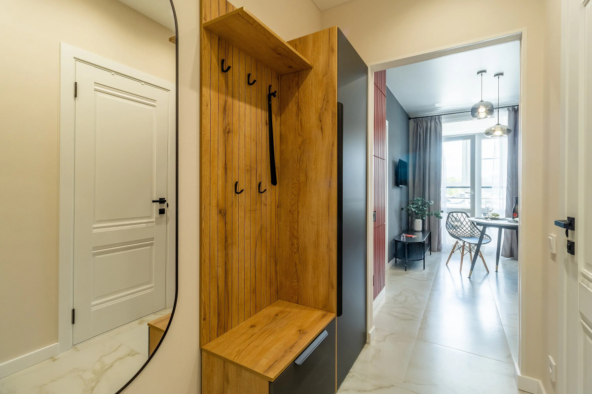 Апартаменты У Океаниса