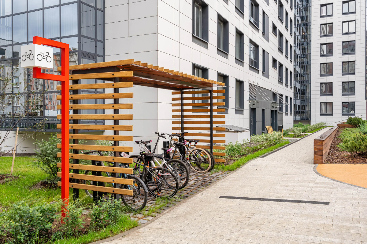 Апартаменты Astrid