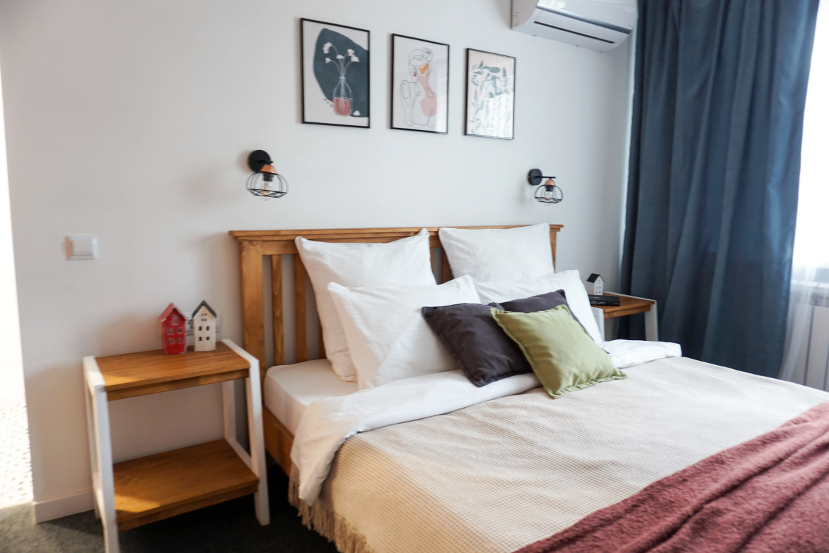 Апартаменты Stella 2 у Музея Мирового океана