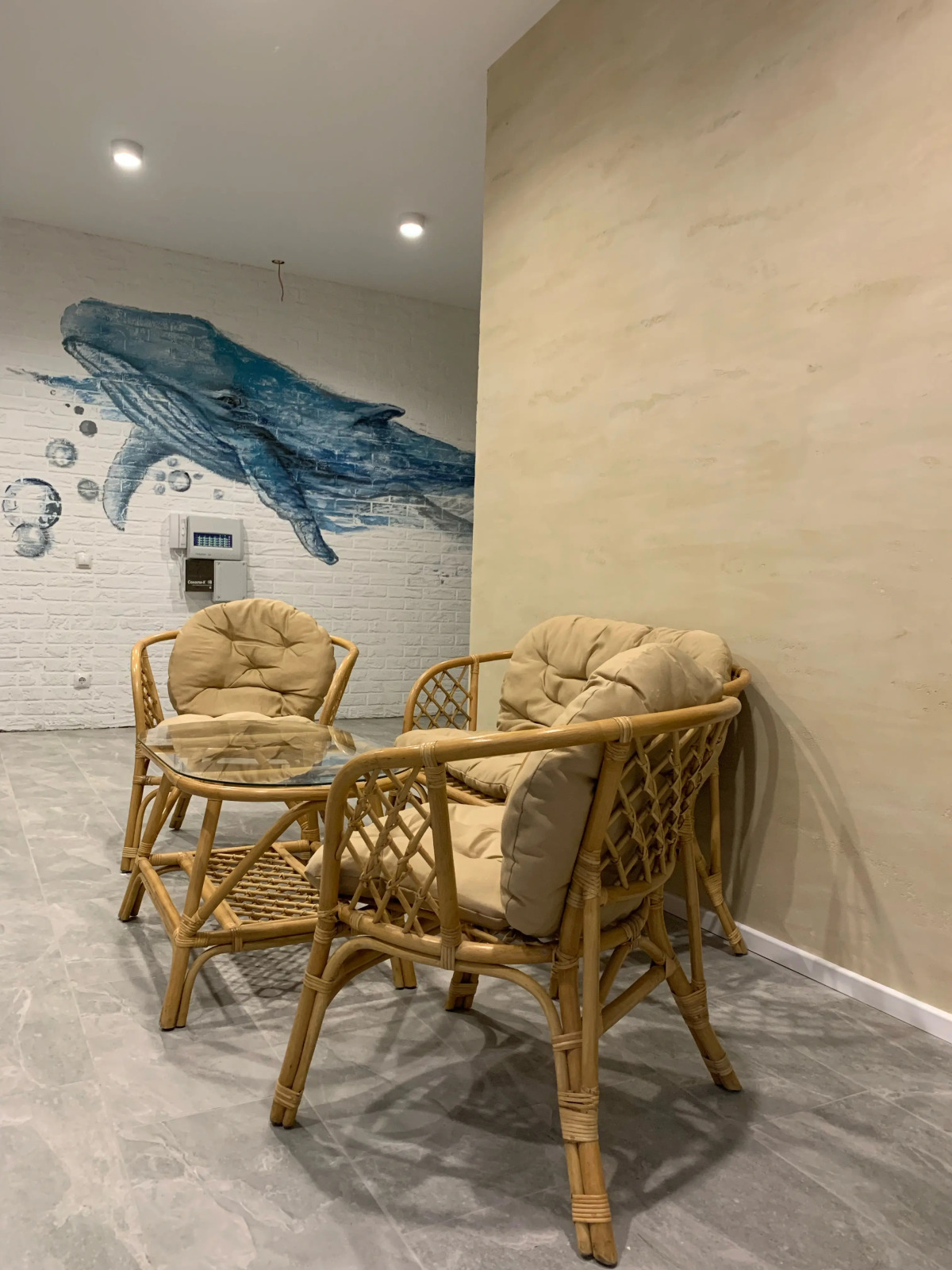 Гостевой дом Whale