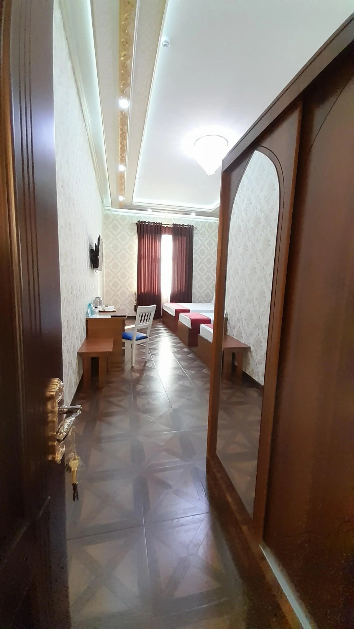 Отель Villa Oasis