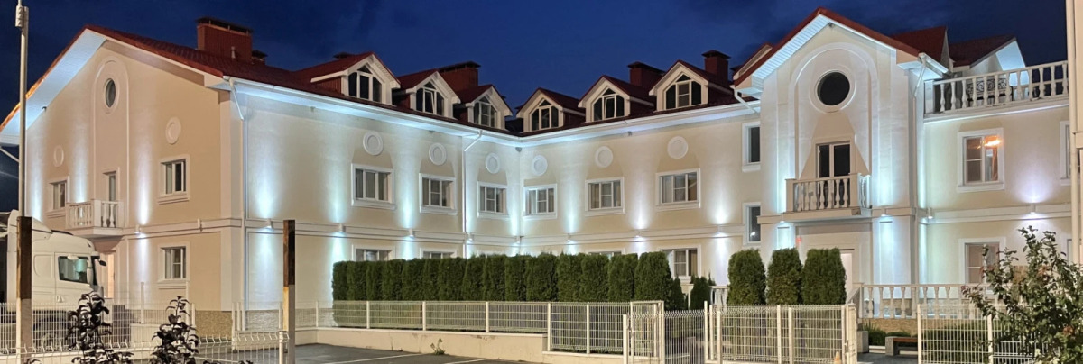 Мотель Русь