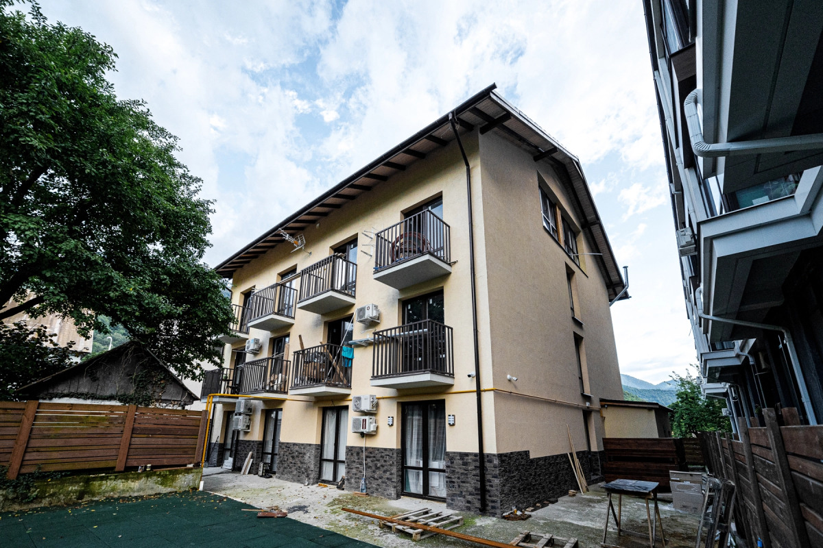 Апартаменты Уют на Вознесенской