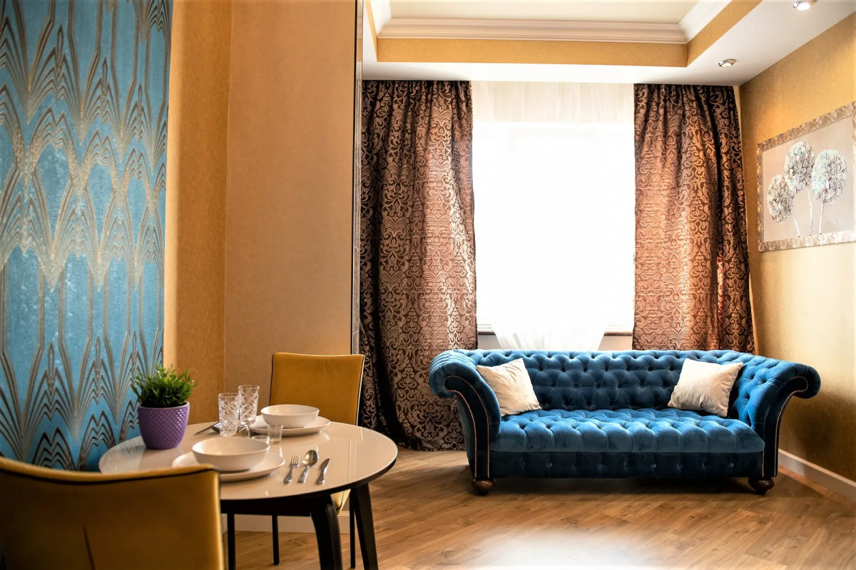 Апартаменты 003_Коммунистическая 107