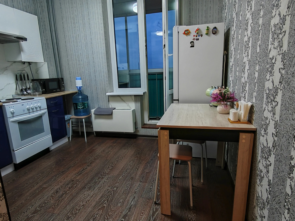 Квартира Однокомнатная на улице Скачкова