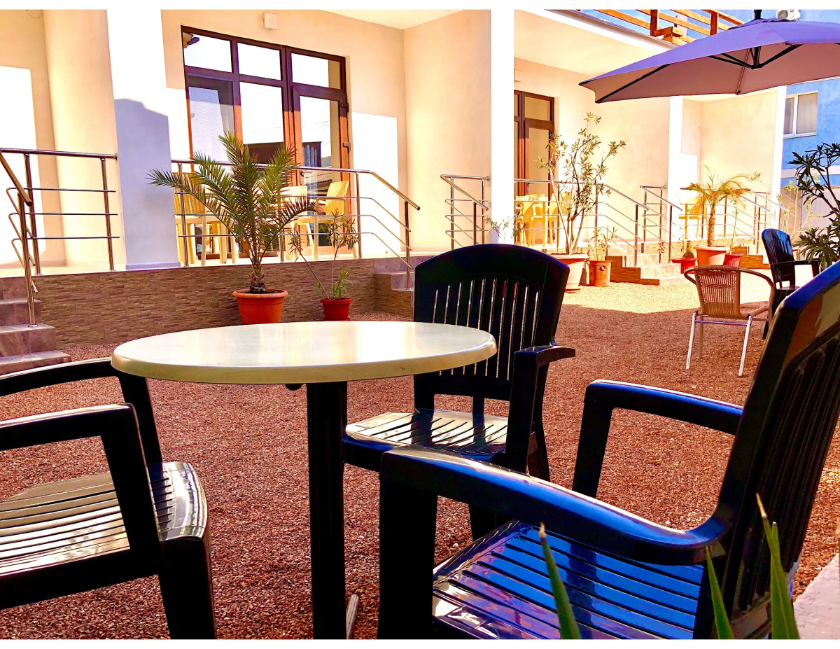 Гостевой дом Штиль