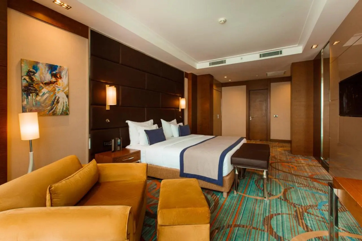 Mövenpick Winter Park Baku Hotel
