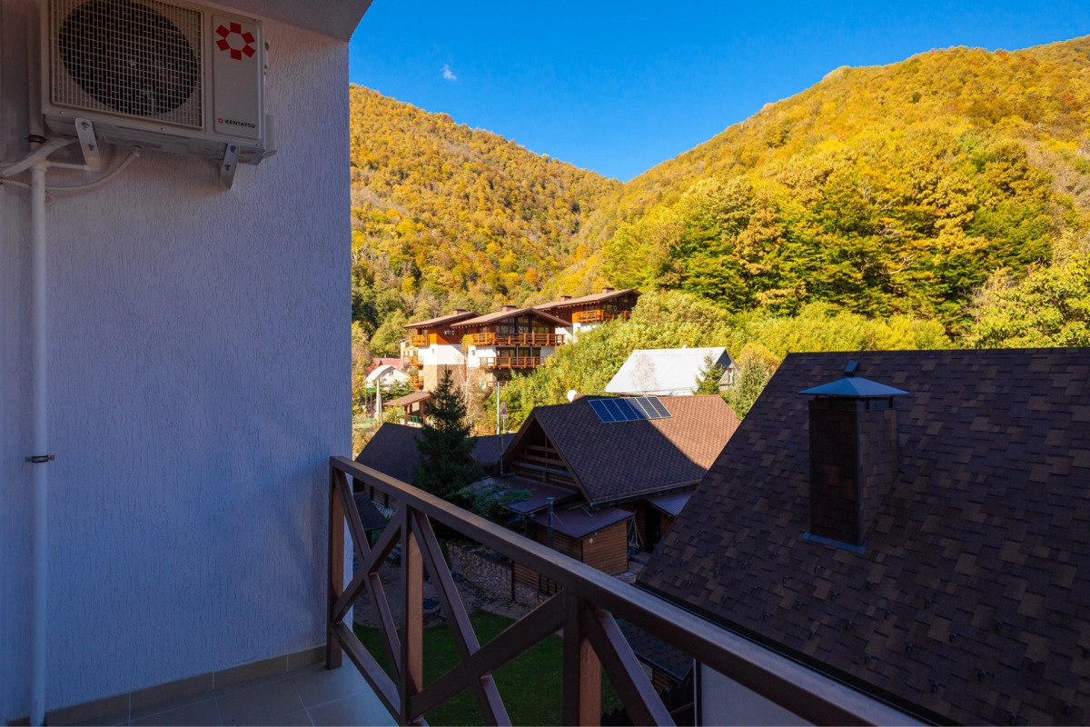 Апартаменты Белоснежные Двухкомнатные