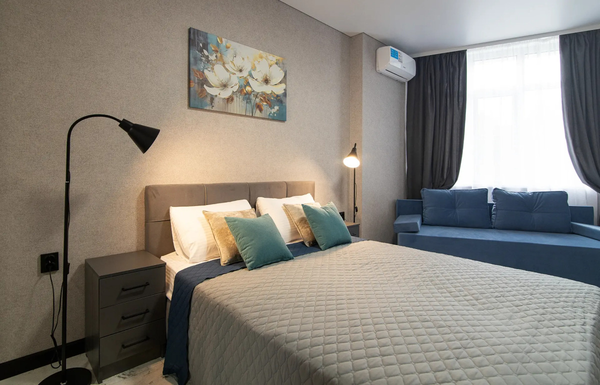 Квартира Уютная Рядом с Вокзалом