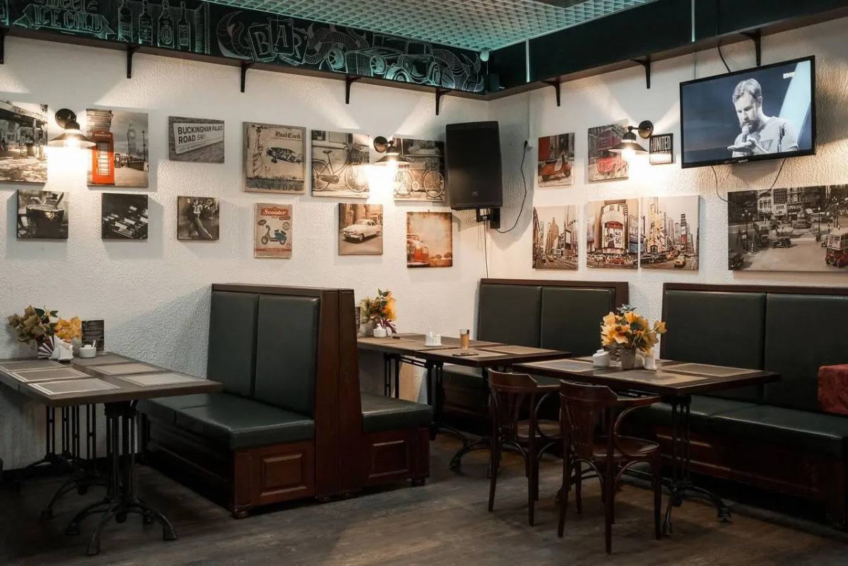 Отель Континент