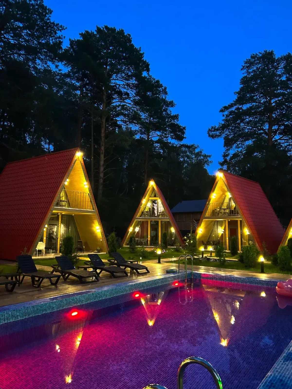 База отдыха Робин Гуд