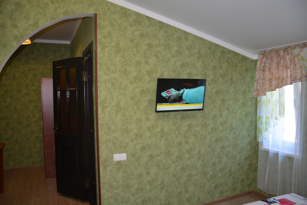 Гостевой дом Крепость Кафа