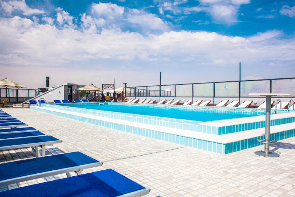 Отель River Palace