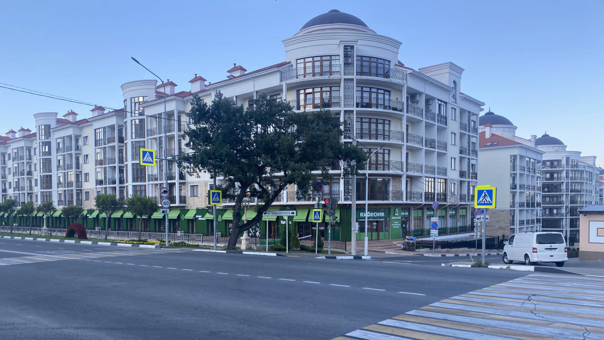 Апартаменты Марлин