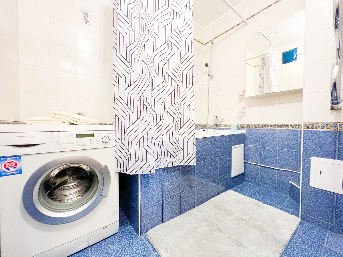 Апартаменты Евротрешка возле ЖД Вокзала