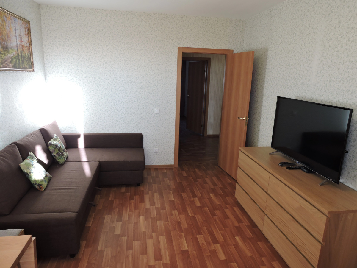 Апартаменты Babushka