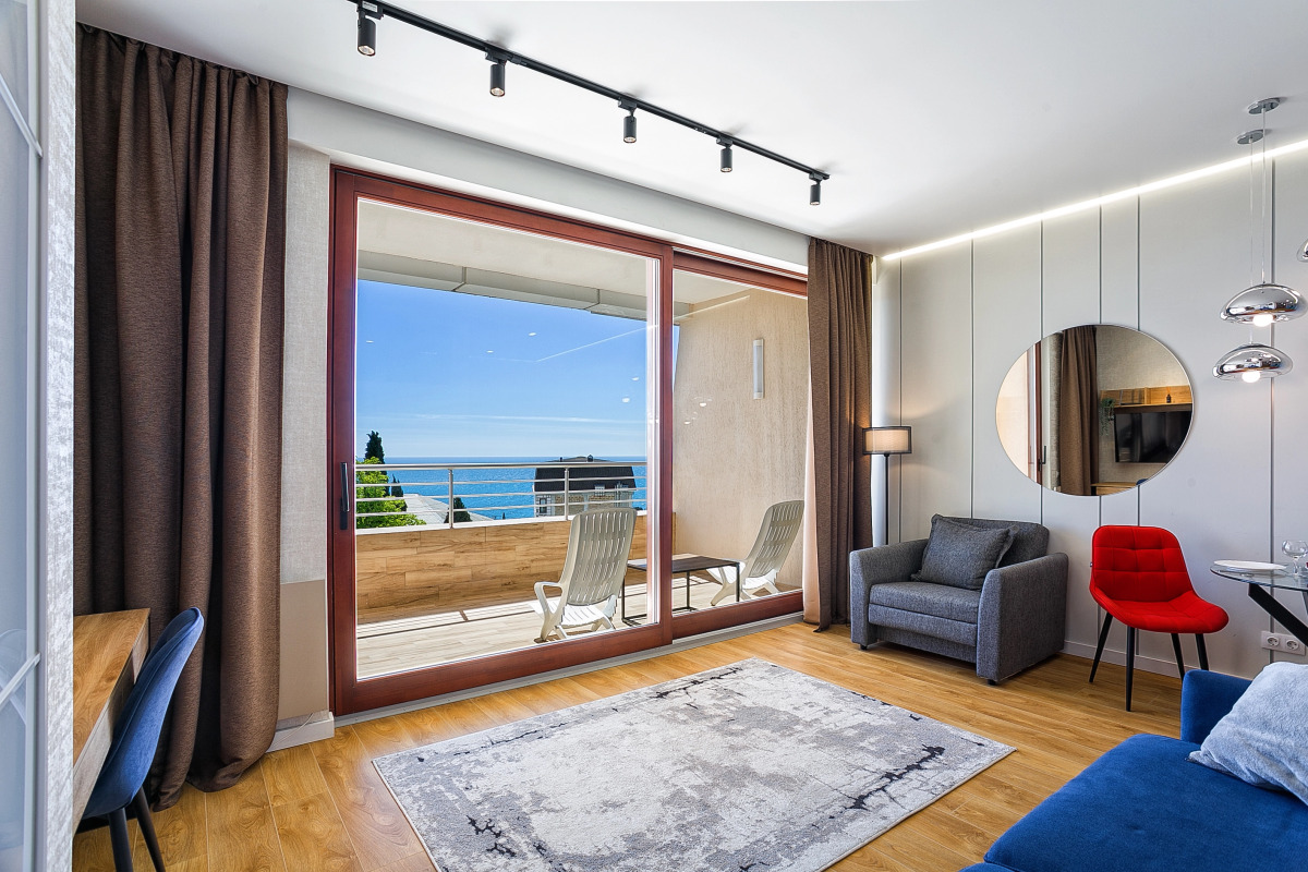 Апартаменты Familiya Gurzuf 13