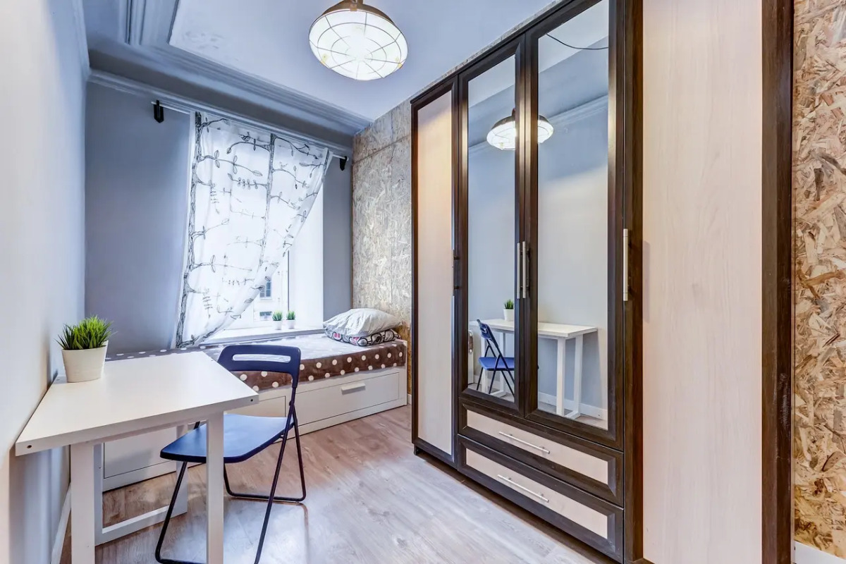 Меблированные Комнаты Technoложка