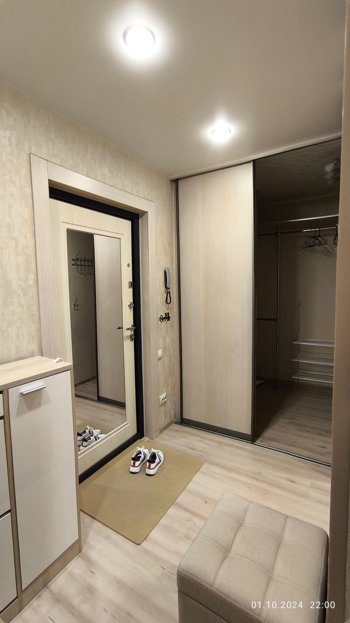 Квартира Однокомнатная Бульвар Гайдара 5