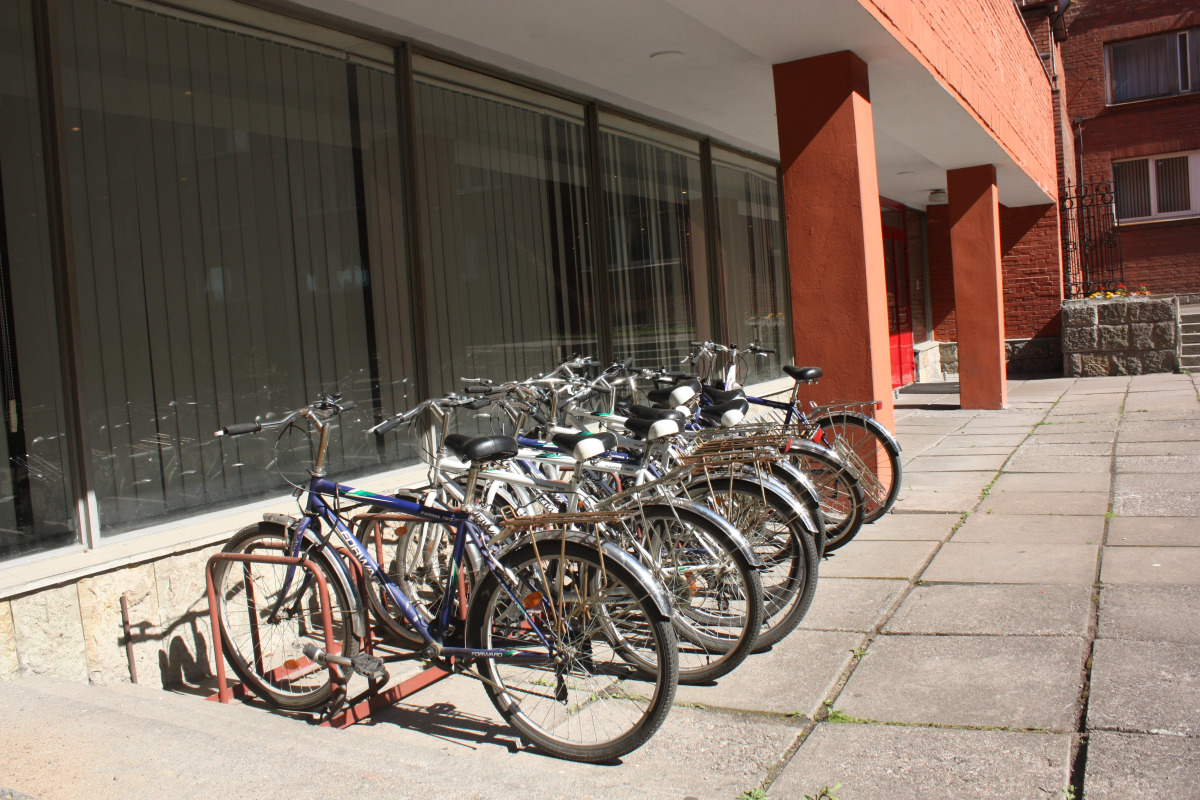 Отель Дом студентов