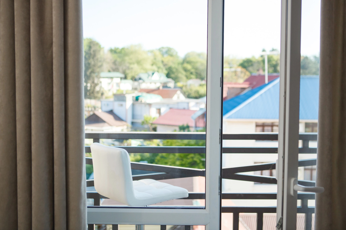 Апартаменты класса Люкс на Тюльпанов