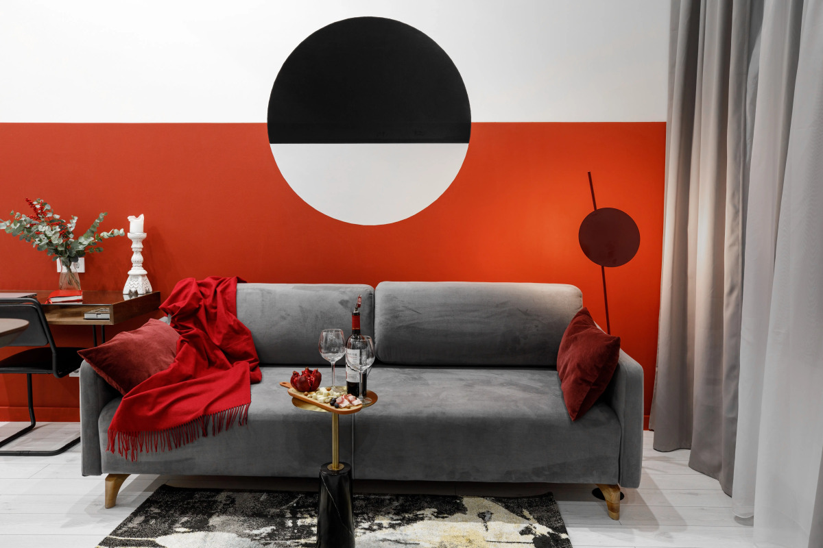 Апартаменты Estetic House - Terracota в ЖК Loft FM