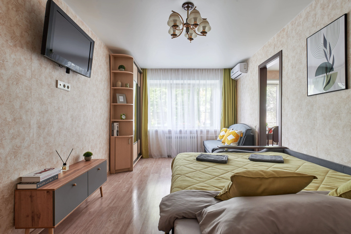 Квартира Уютная квартирка