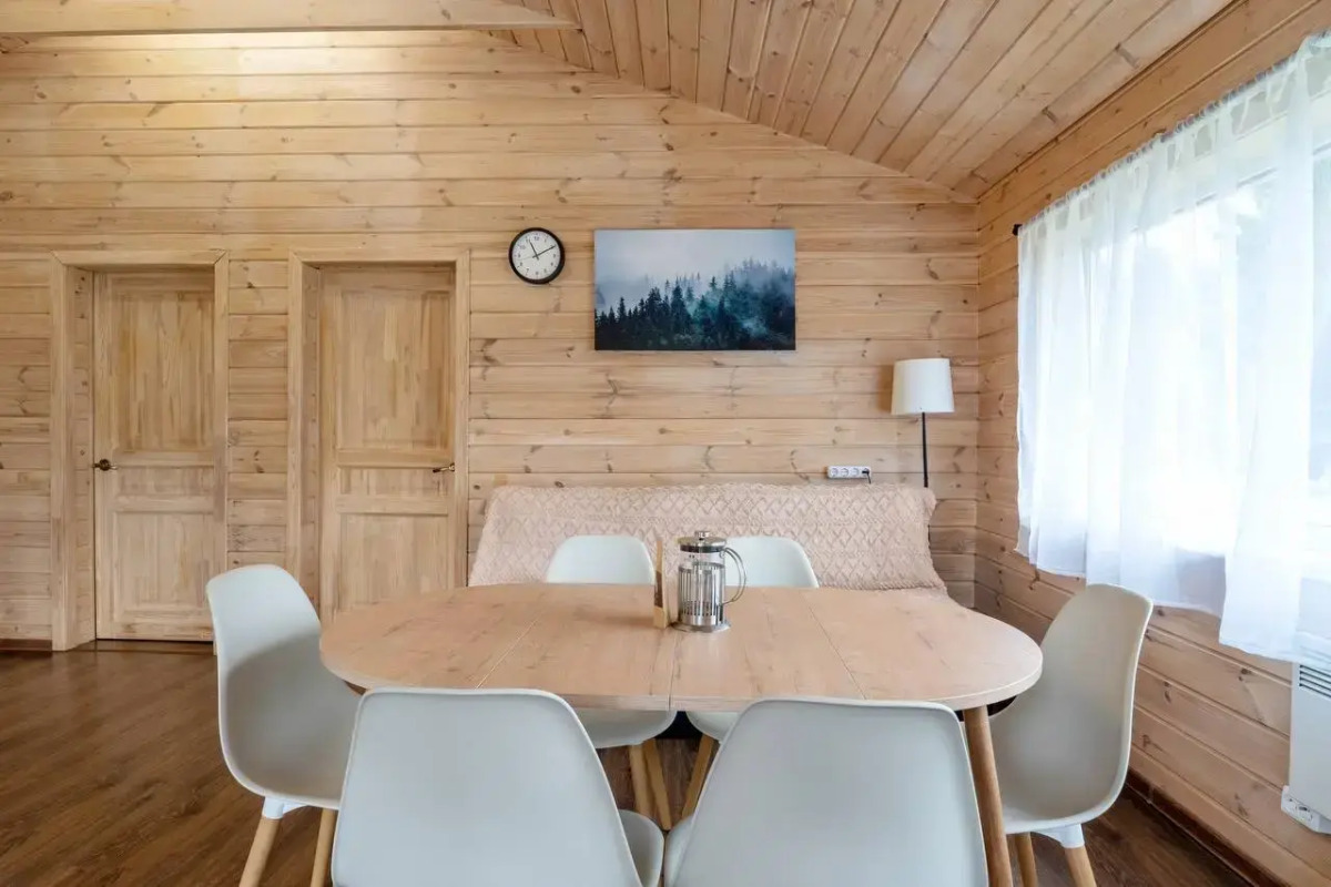 Частный дом Ладожские дюны 2