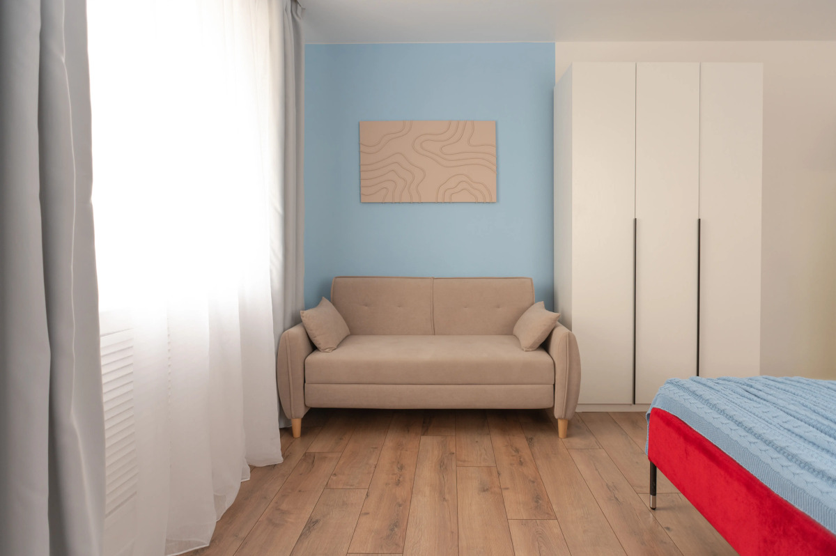 Квартира РодноеМесто на Константина Иванова