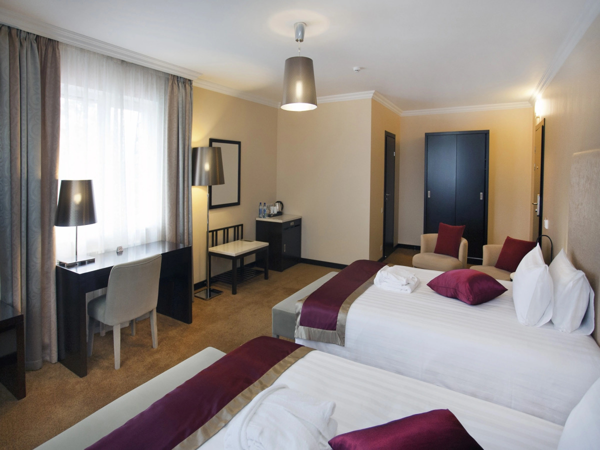 Бутик отель TISHINA