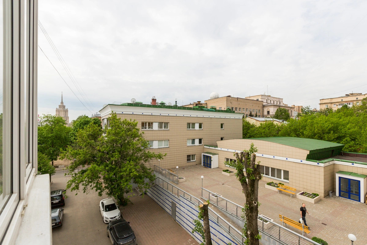 Квартира на Замаренова 11А