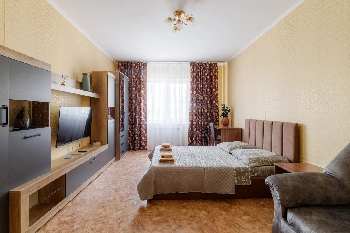 Квартира PrezentHaus на Горького 20 k46