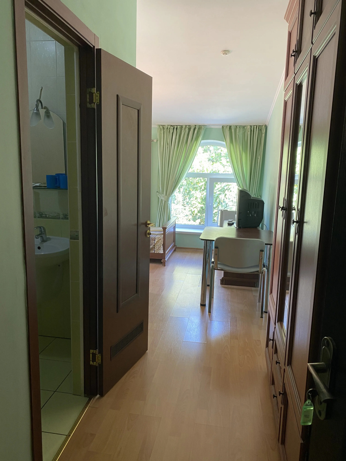 Оздоровительный комплекс Массандра