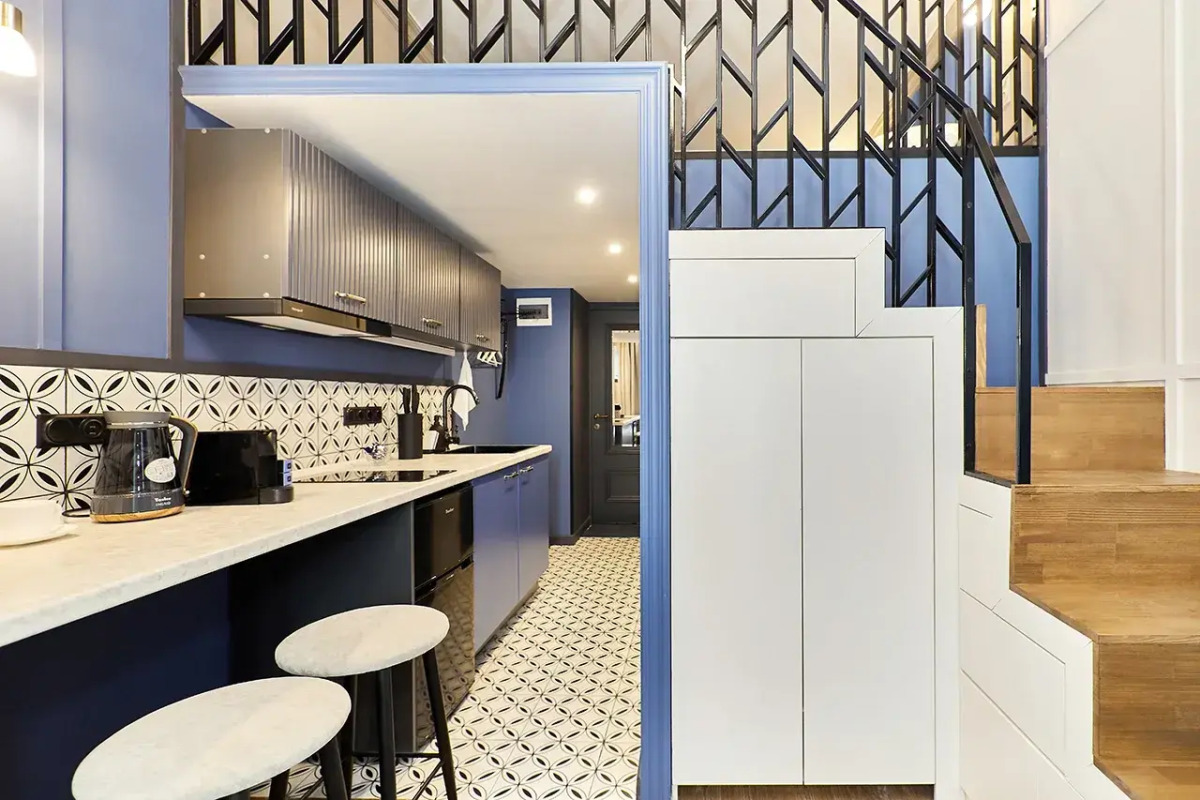 Отель Art Home 1/56