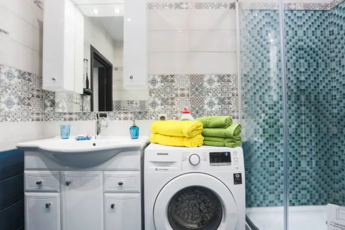 Апартаменты SAMOцвет 1 на Заозерной