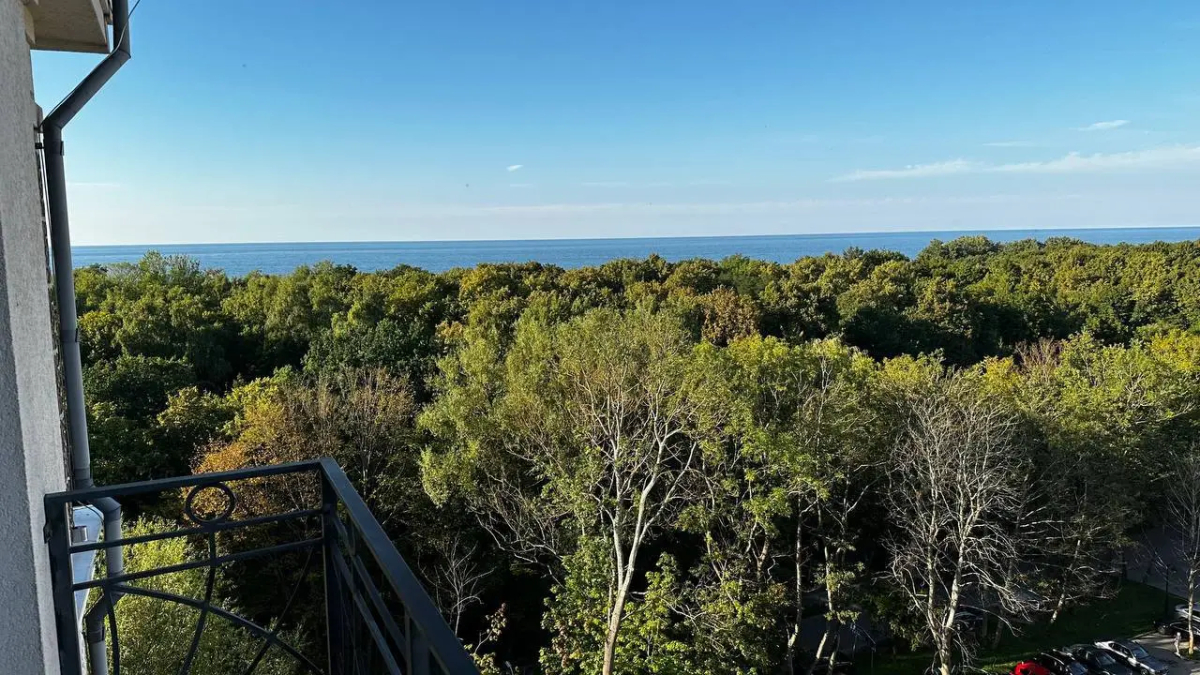 Квартира на Московской 68