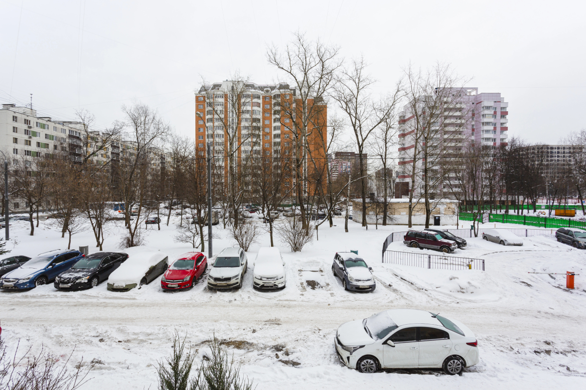 Квартира на Коровинском шоссе 13 к2