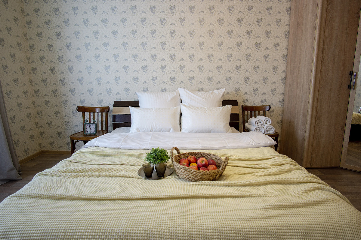 Апартаменты GoldenRing на Красной площади