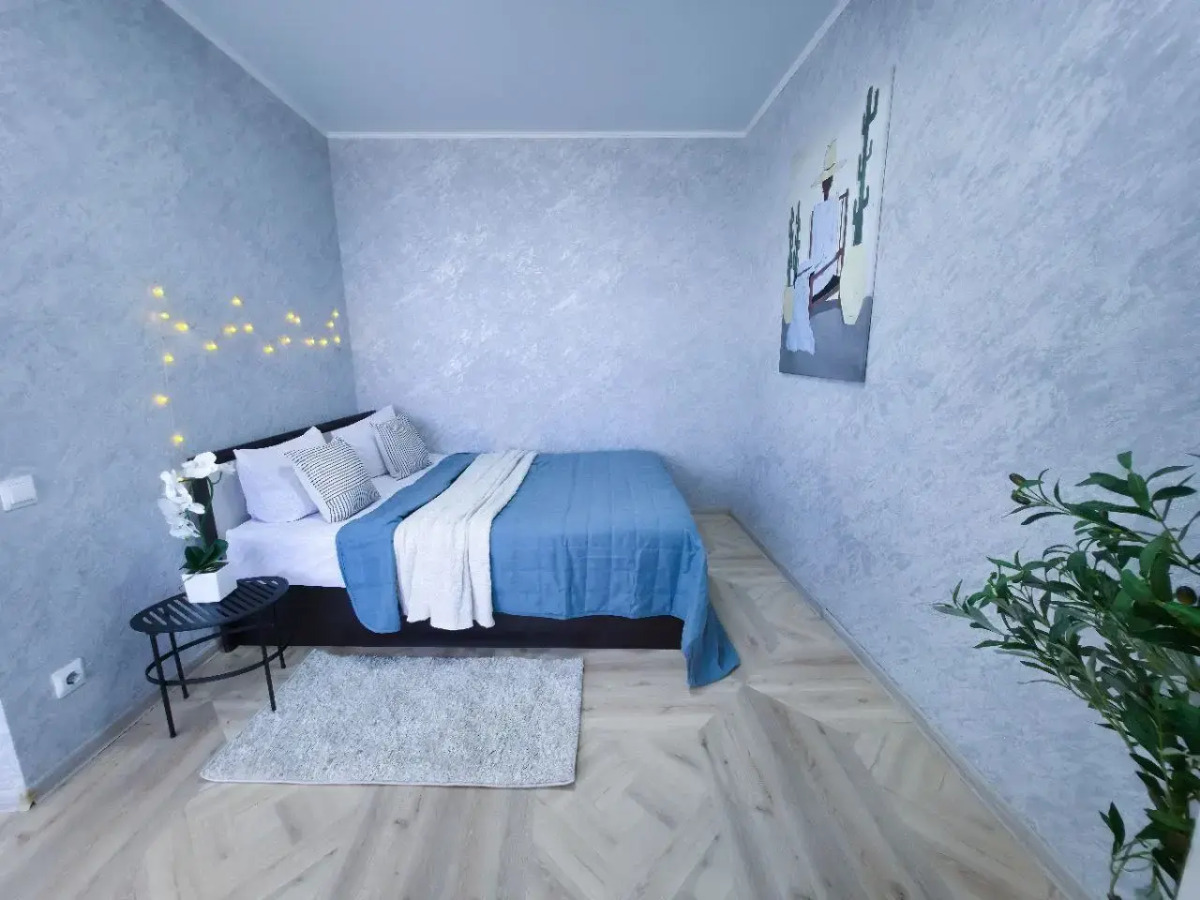 Апартаменты 260 Уютный Дом