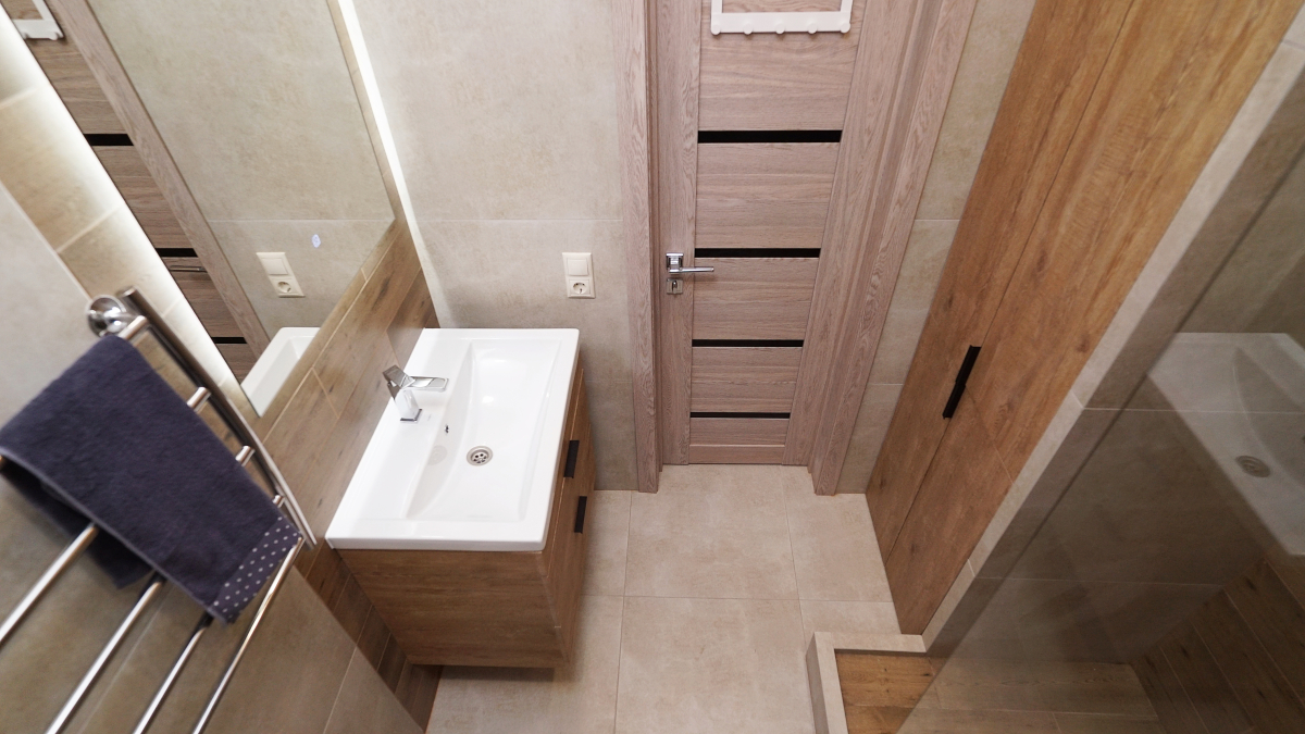 Апартаменты на Аделя Кутуя