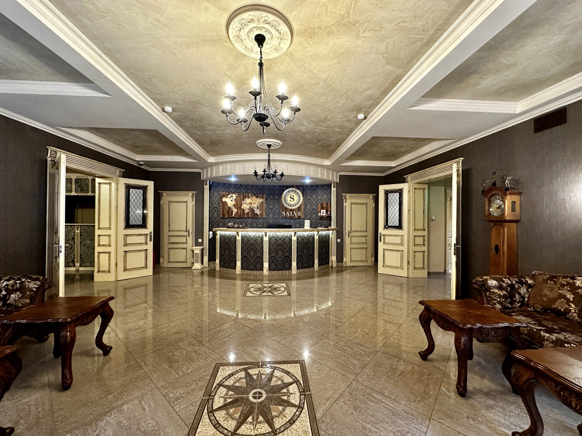 Гостевой дом Salve