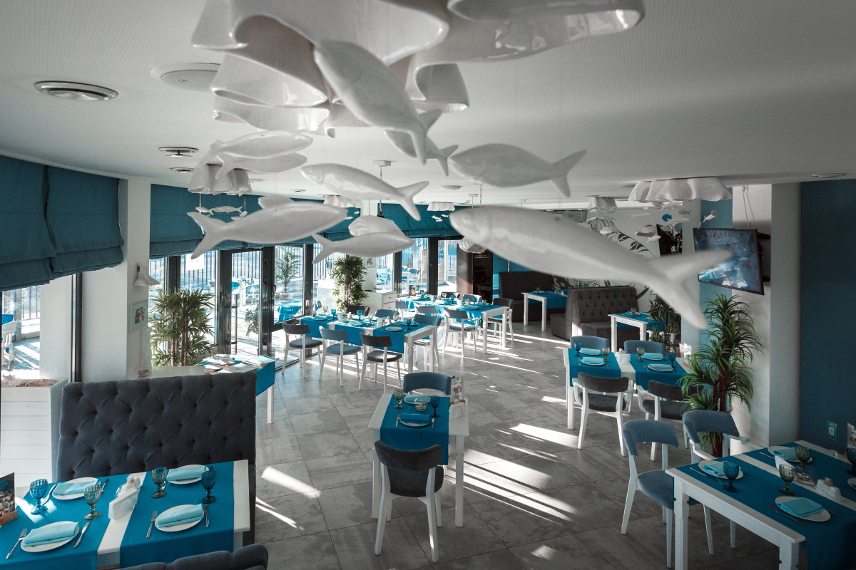 Гостевой дом Marine Palace