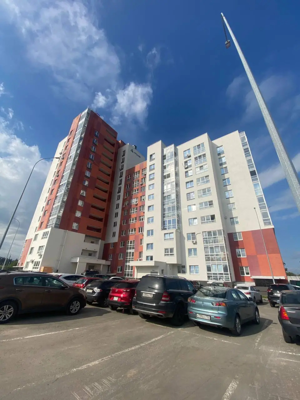 Апартаменты Batasheva Apart