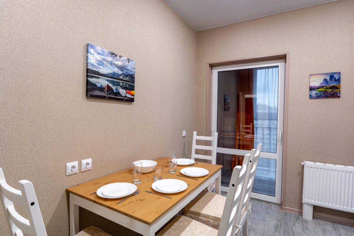 Апартаменты 1 на Зиповской