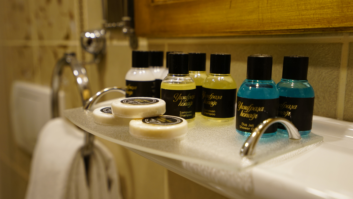 Отель Yusufpasa Konagi