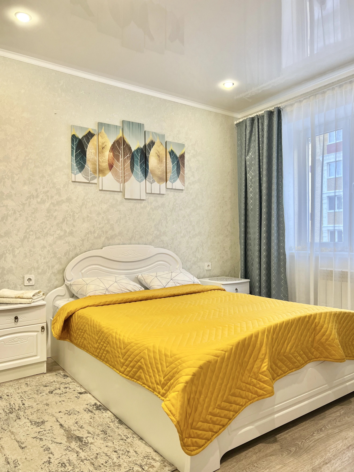 Квартира Sun Sity Kzn